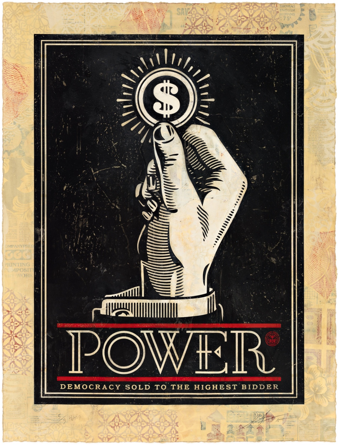 Shepard Fairey | Pace Prints