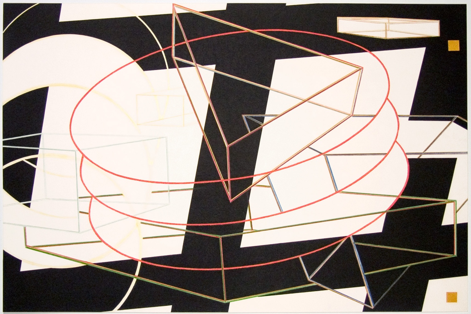 Al Held | Pace Prints