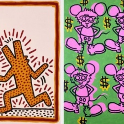 © the Keith Haring Foundation