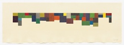 "Rectangles of Color (Prato)" (1994) by Sol LeWitt