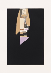 "Aquatint V" (1973) by Louise Nevelson