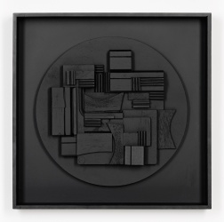 "Full Moon" (1980) by Louise Nevelson