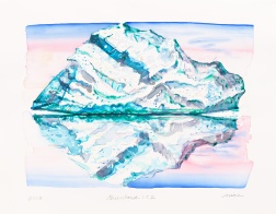 "Greenland 1.7 II" (2008) by Don Nice