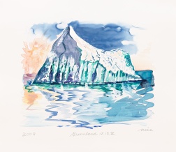 "Greenland 12.13 V" (2008) by Don Nice 