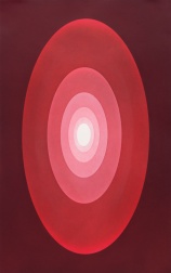 "Suite from Aten Reign (Red)" (2014) by James Turrell