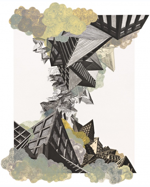 "Air" (2008) by Nicola López