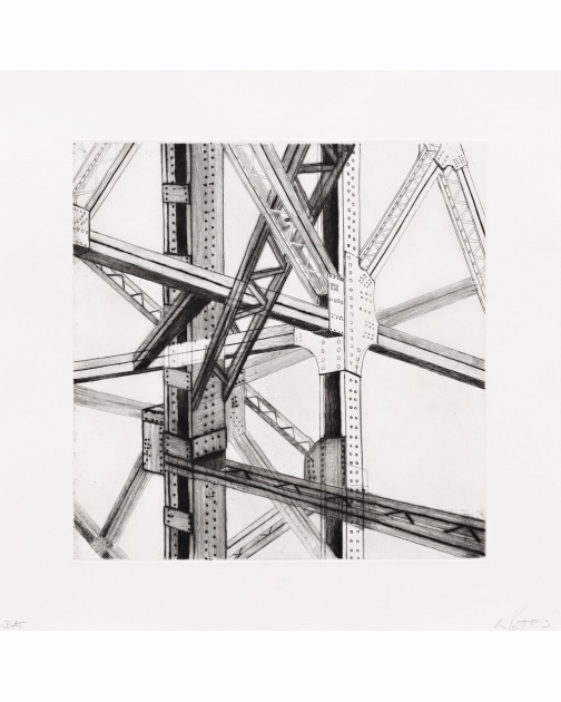 "Awkward Encounter" (2013) by Nicola López