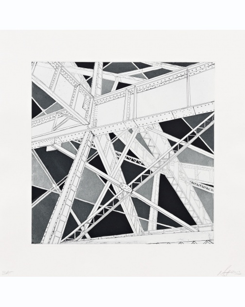 "The Sky is (Not) Falling" (2013) by Nicola López