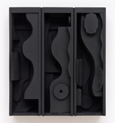 "Night Blossom" (1973) by Louise Nevelson