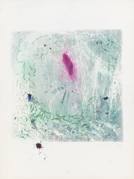"Green Bay" (1998) by Pat Steir