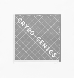 "Cryo-genics" (1990) by Joe Zucker